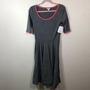 Lularoe Nicole Dress Small